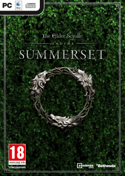 The Elder Scrolls Online Summerset