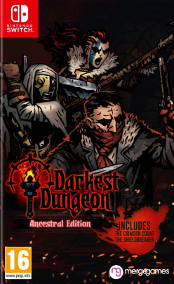 Darkest Dungeon Ancestral Edition