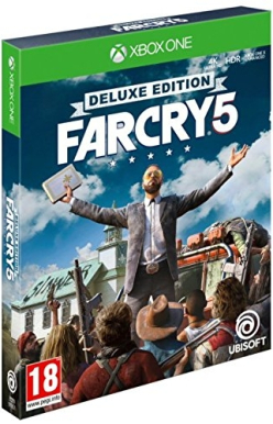 Far Cry 5  Deluxe Edition