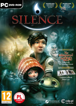 Silence Whispered World Nowa Ekstra Klasyka