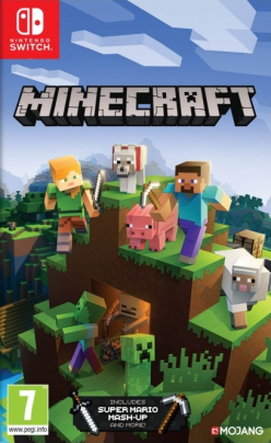 Minecraft Nintendo Switch Edition