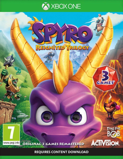 Spyro Reignited Trilogy