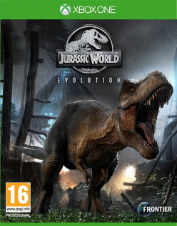 Jurassic World Evolution
