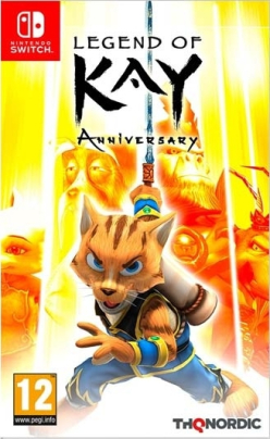 Legend of Kay: Anniversary