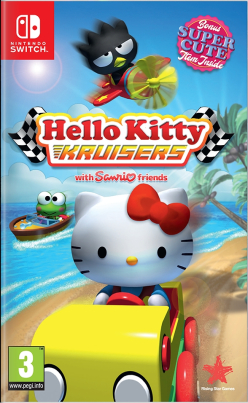Hello Kitty Kruisers