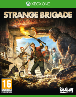 Strange Brigade
