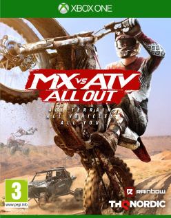 MX vs ATV All Out