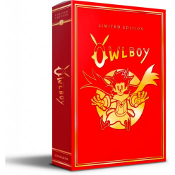 Owlboy Limited Edition