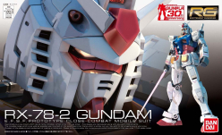 GUNDAM - RG 1/144 RX-78-2 Gundam Ver. 2.0 - Model Kit