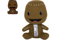 LittleBigPlanet Pluszak Sackboy 20 cm