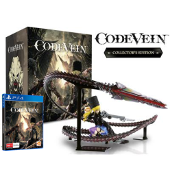 Code Vein Collector's Edition