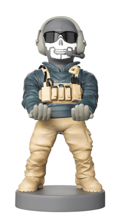 Podstawka Call of Duty Modern Warfare Ghost 20 cm