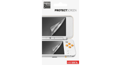 Folia na ekran BIG BEN Protect Kit do New Nintendo 2DS XL