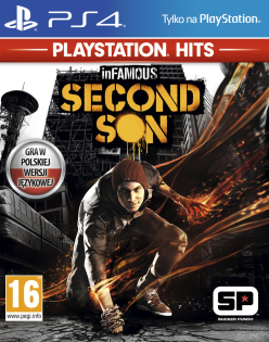 inFAMOUS Second Son