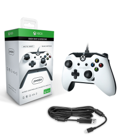 Pad PDP przewodowy White