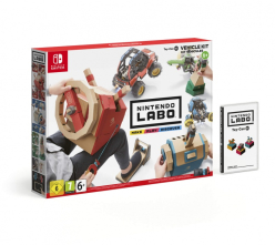 Nintendo Labo Vehicle Kit