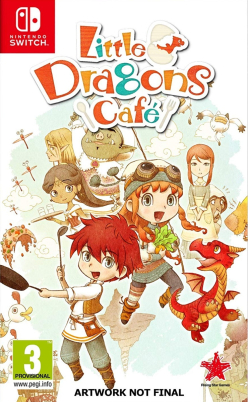 Little Dragons Cafe