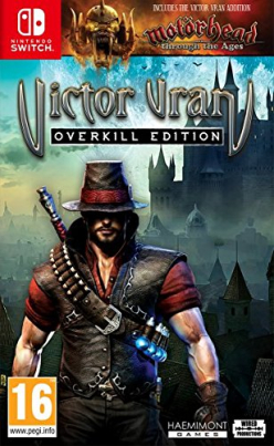 Victor Vran Overkill Edition