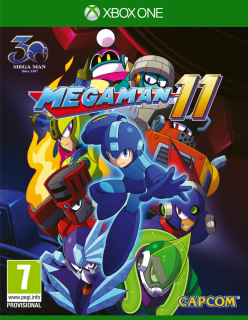 MegaMan 11