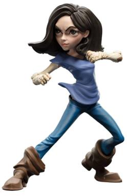 Alita Battle Angel Mini Epics Vinyl Figurka Alita Doll 11 cm