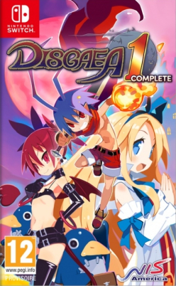 Disgaea 1 Complete
