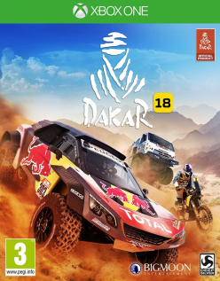 Dakar 18