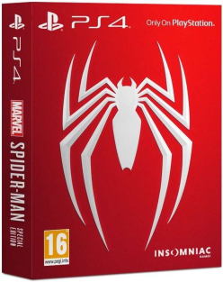 Spider-Man Special Edition