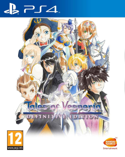 Tales Of Vesperia Definitive Edition