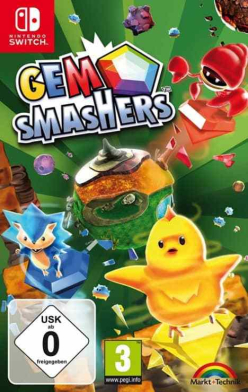 Gem Smashers
