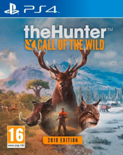 the Hunter Call of the Wild  2019 Edition ANG