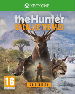the Hunter Call of the Wild 2019 Edition
