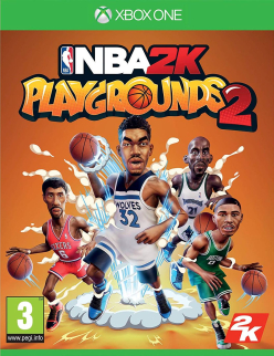 NBA 2K Playground 2