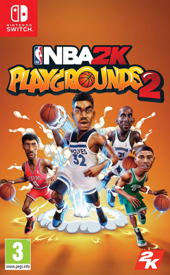 NBA 2K Playground 2