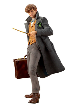 Fantastic Beasts 2 ARTFX+ Statua PVC 1/10 Newt Scamander 18 cm