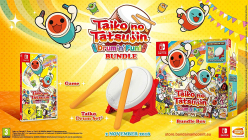 Taiko no Tatsujin Drum 'n' Fun! Bundle Drum