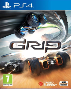 GRIP Combat Racing