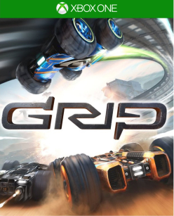 GRIP Combat Racing