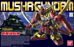 BB373 LEGEND BB MUSHA GUNDAM