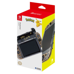 Hori Switch Snap & Go Pikachu Protector