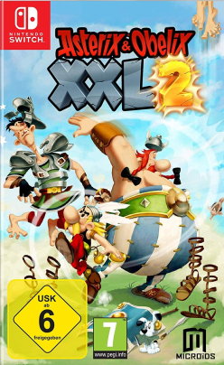 Asterix XXL 2 Remastered
