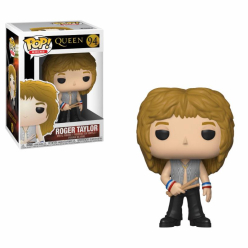 Queen POP! Rocks Figurka Roger Taylor 9 cm