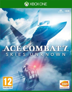 Ace Combat 7 Skies unknown