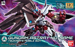HGBD 1/144 GUNDAM ASTRAY NO NAME