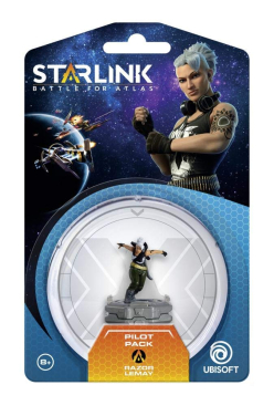 Pakiet pilota UBISOFT do gry Starlink - Razor Lemay