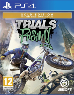 Trials Rising Gold Edition