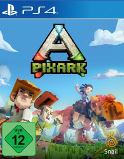 PixARK