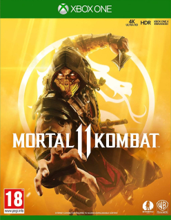 Mortal Kombat 11