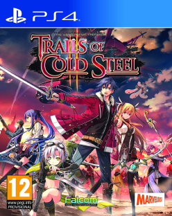 The Legend of Heroes Trails of Cold Steel II