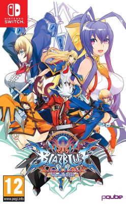 BlazBlue Central Fiction