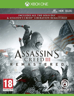 Assassins Creed 3 + Liberation Remaster
